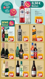 Aktueller REWE Prospekt mit Mumm, "Dein Markt", Seite 19