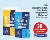 Blütenzarte Flocken, Echte Kernige oder glutenfreie Flocken Zart bei EDEKA im Boxberg Prospekt für 