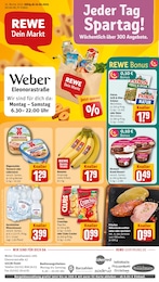 REWE Prospekt mit 30 Seiten