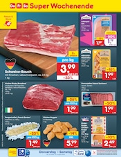 Aktueller Netto Marken-Discount Prospekt mit Fast Food, "Aktuelle Angebote", Seite 3