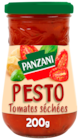 Promo Sauce Pesto Aux Tomates Séchées Panzani à 1,67 € dans le catalogue Auchan Hypermarché à Sennecey-le-Grand