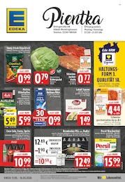 Discounter Prospekt von EDEKA Oer-Erkenschwick EDEKA Prospekt: "Aktuelle Angebote", 28 Seiten, 11.05.2026 - 16.05.2026