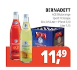 Limonade bei Getränke Hörl im Prospekt "" für 11,49 €