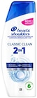 Shampoo Classic Clean 2 in 1 Angebote von Head & Shoulders bei REWE Augsburg für 3,49 €