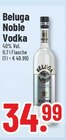 Noble Vodka Angebote von Beluga bei Trinkgut Ahaus für 34,99 €