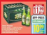Pilsener von Jever für 10,99 € bei EDEKA im Angebot Pilsener von Jever im aktuellen EDEKA Prospekt