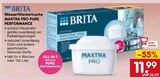 Wasserfilterkartusche MAXTRA PRO PURE PERFORMANCE im Angebot bei Netto Marken-Discount in Memmingen Wasserfilterkartusche MAXTRA PRO PURE PERFORMANCE Angebote von Brita bei Netto Marken-Discount Memmingen für 11,99 €