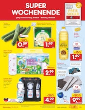 Aktueller Netto Marken-Discount Prospekt mit Sonnenblumenöl, "Aktuelle Angebote", Seite 41