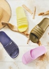 Mules piscine adulte - Super U à Meudon Mules piscine adulte en promo chez Super U Meudon à 7,90 €