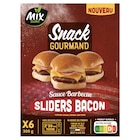 Sliders - MIX BUFFET dans le catalogue Carrefour Market