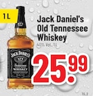 Old Tennessee Whiskey bei EDEKA im Prospekt "" für 25,99 €