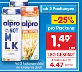 Angebot im Netto Marken-Discount Adlkofen Prospekt Netto Marken-Discount Adlkofen Prospekt mit im Angebot für 1,49 €