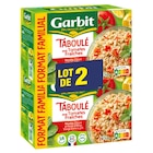 Taboulé aux tomates fraîches "Maxi Format" - GARBIT - Carrefour à Villeneuve-d'Ascq Taboulé aux tomates fraîches "Maxi Format" - GARBIT en promo chez Carrefour Villeneuve-d'Ascq à 5,98 €