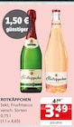 Sekt im Angebot bei Getränke Quelle Weydringer in Göttingen Sekt Angebote von Rotkäppchen bei Getränke Quelle Weydringer Göttingen für 3,49 €