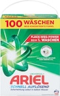 Waschmittel Angebote von Ariel bei Netto Marken-Discount Goslar für 19,99 €