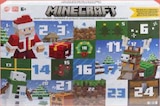 Adventskalender im Marktkauf Prospekt Adventskalender von Minecraft im aktuellen Marktkauf Prospekt für 34,99 €