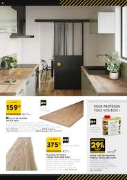 Prix et réduction Cuisine dans le prospectus Tout Faire en cours Offre Cuisine dans le catalogue Tout Faire du moment à la page 4