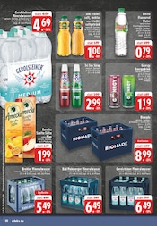 Energydrink im EDEKA Prospekt in Kleve Aktueller EDEKA Prospekt mit Energydrink, "Aktuelle Angebote", Seite 18