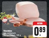 E center Michelau - Fleischkäse Angebot im Prospekt Fleischkäse bei E center im Michelau Prospekt für 0,89 €