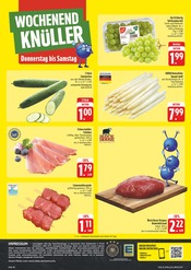 Aktueller E center Prospekt mit Steak, "Wir lieben Lebensmittel!", Seite 34