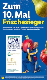 Mais Angebot im Lidl Prospekt, gültig von 05.10.2026 bis 10.10.2026 Mais Angebot im aktuellen Lidl Prospekt auf Seite 4