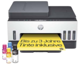 Multifunktionsdrucker Smart Tank 7305 All-in-One im Angebot bei expert in Hamm Multifunktionsdrucker Smart Tank 7305 All-in-One Angebote von HP bei expert Hamm für 229,00 €