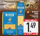 Pasta von De Cecco im aktuellen EDEKA Prospekt für 1,49 €