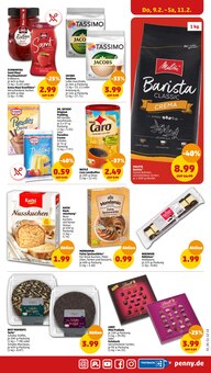 Torte Angebot im Penny-Markt Prospekt, gültig von 06.02.2023 bis 12.02.2023 Torte Angebot im aktuellen Penny-Markt Prospekt auf Seite 31