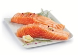Pavé de saumon dans le catalogue Supermarchés Match