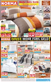 Aktueller Norma Discounter Prospekt in Seligenstadt und Umgebung, "Mehr fürs Geld" mit 16 Seiten, 02.09.2024 - 07.09.2024