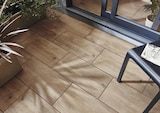 Promo Carrelage de sol extérieur "Norwegio" marron clair - l. 30 x L. 60 cm à 18,27 € dans le catalogue Brico Dépôt à Fouquereuil