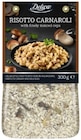 Risotto Carnaroli - Deluxe en promo à 1,89 € chez Lidl Risotto Carnaroli - Deluxe dans le catalogue Lidl