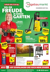 Hagebaumarkt Baumärkte Prospekt der aktuellen Woche mit 20 Seiten, gültig von 28.02.2026 bis 07.03.2026, in Weilrod und Umgebung Aktueller Hagebaumarkt Baumärkte Prospekt in Weilrod und Umgebung, "HOL DIR FREUDE IN DEINEN GARTEN" mit 20 Seiten, 28.02.2026 - 07.03.2026