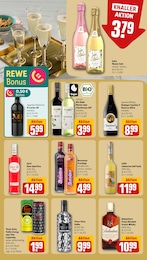 Vodka Angebot & Preis im aktuellen REWE Prospekt Vodka Angebot im aktuellen REWE Prospekt auf Seite 17