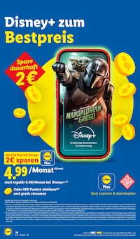 Schleierkraut Angebot im Lidl Prospekt, gültig von 21.09.2026 bis 26.09.2026 Schleierkraut Angebot im aktuellen Lidl Prospekt auf Seite 22