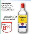 Aktuelle Gin Angebote bei GLOBUS in Oberhausen Aktuelles Gin Angebot bei GLOBUS in Oberhausen ab 8,99 €
