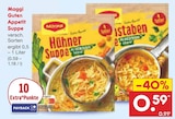 Guten Appetit Suppe bei Netto Marken-Discount im Oederan Prospekt für 0,59 €