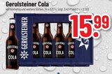 Cola Angebote von Gerolsteiner bei Trinkgut Worms für 15,99 €