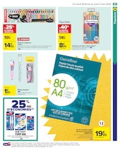 Fournitures Scolaires Angebote im Prospekt "Carrefour" von Carrefour auf Seite 83