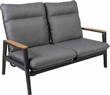 Alu-Loungebank 2-Sitzer »Malibu« Angebote bei Pflanzen Kölle Wiesbaden für 999,00 €