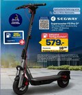 Superscooter F3 Pro D bei EURONICS im Unna Prospekt für 579,00 €