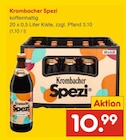 Aktuelle Krombacher Angebote bei Netto Marken-Discount in Lippstadt Aktuelles Spezi Angebot bei Netto Marken-Discount in Lippstadt ab 10,99 €