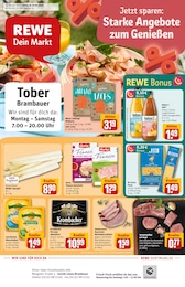 REWE Prospekt für Waltrop mit 31 Seiten REWE Prospekt "Dein Markt" für Waltrop, 31 Seiten, 18.05.2026 - 23.05.2026