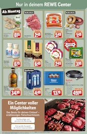 Aktueller REWE Prospekt mit Kaffee, "Dein Markt", Seite 7