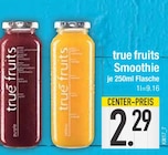 Smoothie Purple von true fruits im aktuellen EDEKA Prospekt für 2,29 €
