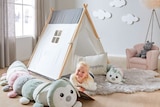 Spielzelt „House“ von My Baby Lou im aktuellen XXXLutz Möbelhäuser Prospekt für 19,99 €