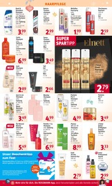 Haarwachs Angebote im Prospekt "Mein Drogeriemarkt" von Rossmann Haarwachs Angebote im Prospekt "Mein Drogeriemarkt" von Rossmann auf Seite 10