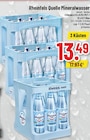 Trinkgut Heiligenhaus - Mineralwasser PET Angebot im Prospekt Mineralwasser PET bei Trinkgut im Heiligenhaus Prospekt für 13,49 €