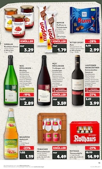 Saft im aktuellen Kaufland Prospekt (Ludwigshafen (Rhein)) Saft im Kaufland Prospekt "Aktuelle Angebote" mit 54 Seiten (Ludwigshafen (Rhein))