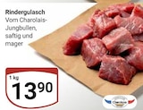 Rindergulasch Angebote von Charoluxe bei GLOBUS Neubrandenburg für 13,90 €